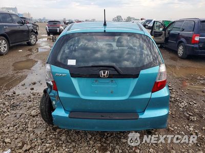 Zdjęcie 6 z 12 samochodu: 2013 HONDA FIT VIN:JHMGE8H38DC014132 - miniatura
