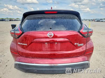 Zdjęcie 6 z 13 samochodu: 2021 NISSAN MURANO SV VIN:5N1AZ2BJXMC146949 - miniatura