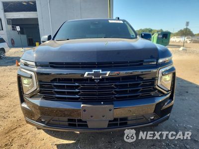 Piąte zdjęcie samochodu w środku: 2025 CHEVROLET SUBURBAN K1500 RST VIN:1GNS6ER86SR288657 - miniatura