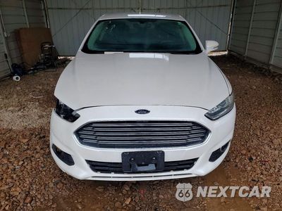 Piąte zdjęcie samochodu w środku: 2016 FORD FUSION SE VIN:3FA6P0HDXGR361958 - miniatura