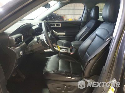 Zdjęcie 7 z 12 samochodu: 2020 FORD EXPLORER XLT VIN:1FMSK7DH1LGC41939 - miniatura