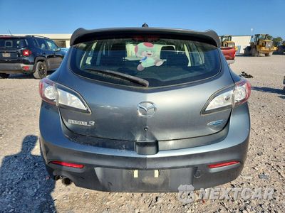 Zdjęcie 6 z 14 samochodu: 2013 MAZDA 3 I VIN:JM1BL1MP3D1801633 - miniatura