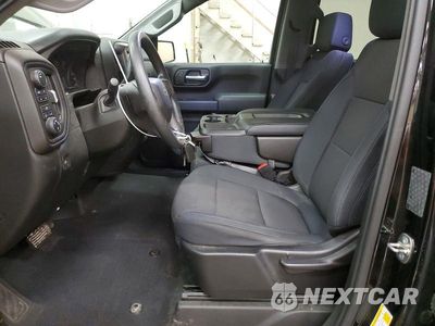 Zdjęcie 7 z 13 samochodu: 2019 CHEVROLET SILVERADO K1500 TRAIL BOSS CUSTOM VIN:1GCRYCEF7KZ413580 - miniatura