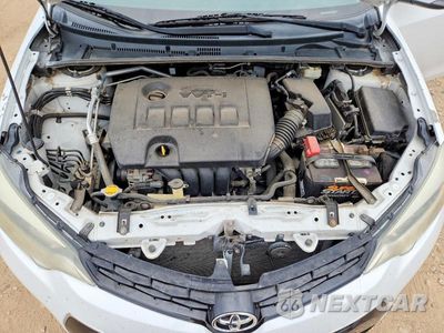 Zdjęcie 11 z 13 samochodu: 2015 TOYOTA COROLLA S PLUS VIN:5YFBURHE4FP229653 - miniatura