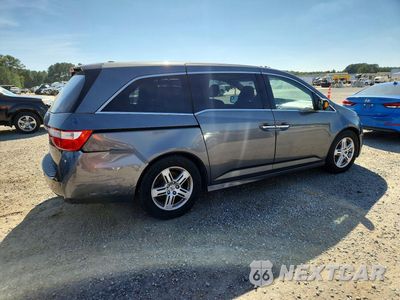 Trzecie zdjęcie samochodu z tyłu: 2012 HONDA ODYSSEY TOURING VIN:5FNRL5H97CB051337 - miniatura