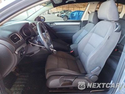 Zdjęcie 7 z 12 samochodu: 2012 VOLKSWAGEN GOLF VIN:WVWBM7AJ2CW348784 - miniatura