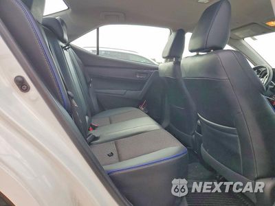 Zdjęcie 10 z 12 samochodu: 2019 TOYOTA COROLLA SE VIN:2T1BURHE2KC150976 - miniatura