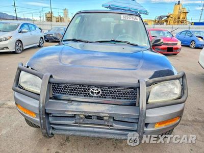 Piąte zdjęcie samochodu w środku: 1997 TOYOTA RAV4 BASE VIN:JT3GP10V1V7012415 - miniatura