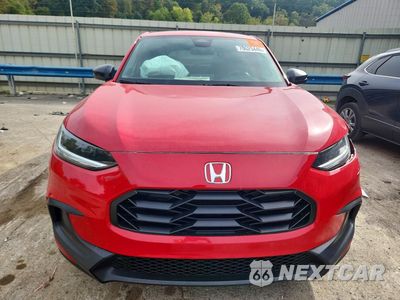 Piąte zdjęcie samochodu w środku: 2024 HONDA HR-V SPORT VIN:3CZRZ2H5XRM751233 - miniatura