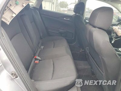 Zdjęcie 10 z 12 samochodu: 2016 HONDA CIVIC EX VIN:19XFC2F75GE243208 - miniatura