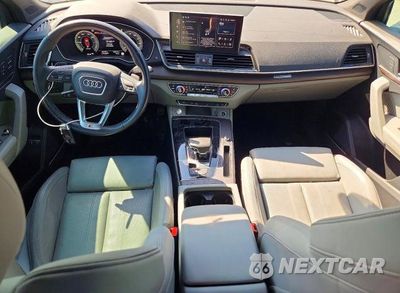 Zdjęcie 8 z 14 samochodu: 2025 AUDI Q5 E PREMIUM PLUS 55 VIN:WA1E2AFY8S2010988 - miniatura