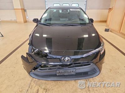 Piąte zdjęcie samochodu w środku: 2025 TOYOTA COROLLA LE VIN:5YFB4MDE0SP275662 - miniatura