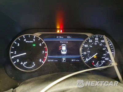 Zdjęcie 9 z 12 samochodu: 2024 NISSAN SENTRA SV VIN:3N1AB8CV4RY388151 - miniatura