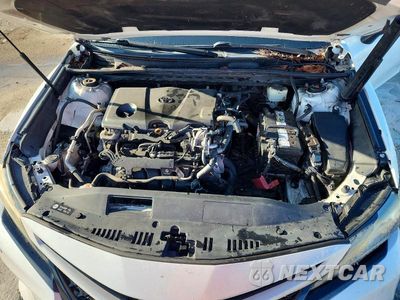 Zdjęcie 11 z 12 samochodu: 2018 TOYOTA CAMRY XSE VIN:4T1B61HK7JU641493 - miniatura