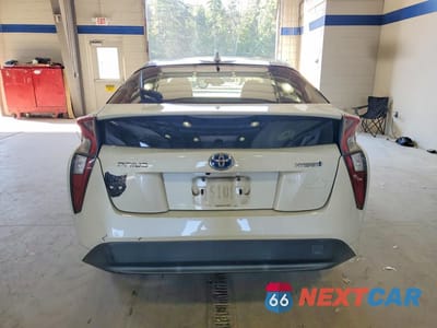Zdjęcie 6 z 12 samochodu: 2017 TOYOTA PRIUS TWO VIN:JTDKBRFU9H3038922 - miniatura