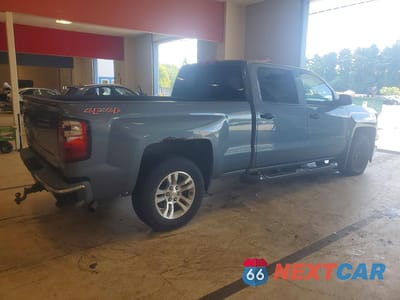 Trzecie zdjęcie samochodu z tyłu: 2014 CHEVROLET SILVERADO K1500 LT VIN:3GCUKREC0EG133394 - miniatura