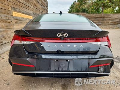 Zdjęcie 6 z 13 samochodu: 2025 HYUNDAI ELANTRA SEL VIN:KMHLS4DG4SU992088 - miniatura