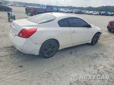 Trzecie zdjęcie samochodu z tyłu: 2010 NISSAN ALTIMA 2.5 S VIN:1N4AL2EP9AC168478 - miniatura