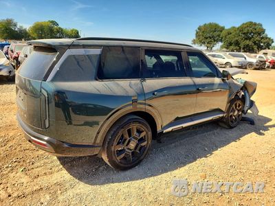 Trzecie zdjęcie samochodu z tyłu: 2027 KIA TELLURIDE SX VIN:5XYPD5S10VG028212 - miniatura