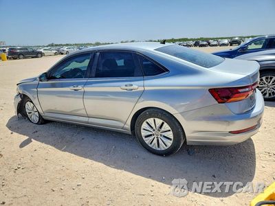 Drugie zdjęcie samochodu z przodu: 2019 VOLKSWAGEN JETTA S VIN:3VWCB7BU0KM236581 - miniatura