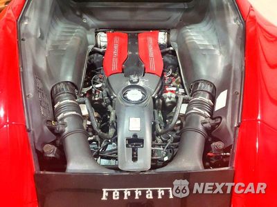 Zdjęcie 11 z 12 samochodu: 2016 FERRARI 488 GTB VIN:ZFF79ALA5G0214993 - miniatura
