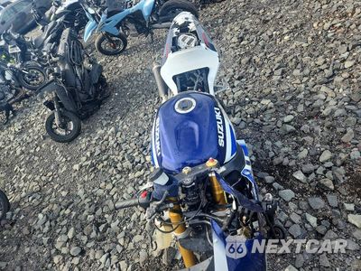 Piąte zdjęcie samochodu w środku: 2003 SUZUKI GSX-R1000 VIN:JS1GT75A032104667 - miniatura