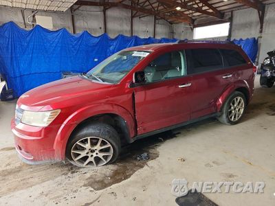 2011 DODGE JOURNEY CREW 3D4PG3FG6BT506828 - główne zdjęcie licytacji z USA - miniatura
