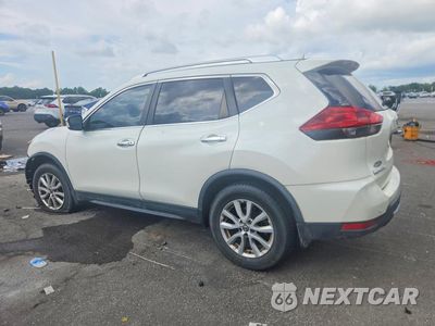 Drugie zdjęcie samochodu z przodu: 2020 NISSAN ROGUE SV VIN:JN8AT2MT8LW013600 - miniatura