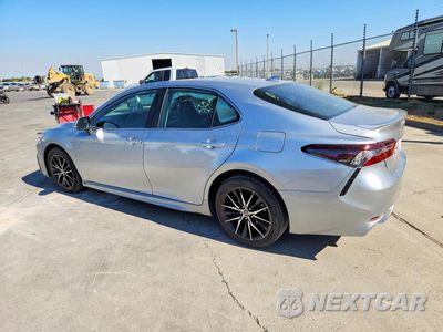 Drugie zdjęcie samochodu z przodu: 2023 TOYOTA CAMRY SE VIN:4T1G11AK9PU835529 - miniatura