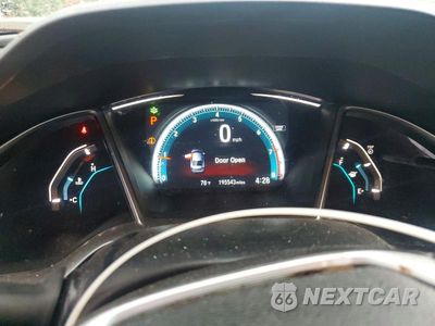 Zdjęcie 9 z 12 samochodu: 2018 HONDA CIVIC EX VIN:2HGFC2F78JH541796 - miniatura