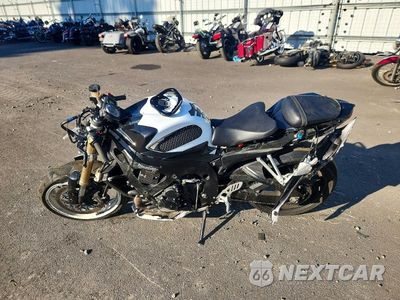 Trzecie zdjęcie samochodu z tyłu: 2008 SUZUKI GSX-R600 VIN:JS1GN7EA382106091 - miniatura