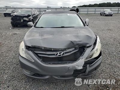 Piąte zdjęcie samochodu w środku: 2013 HYUNDAI SONATA GLS VIN:5NPEB4AC5DH676100 - miniatura