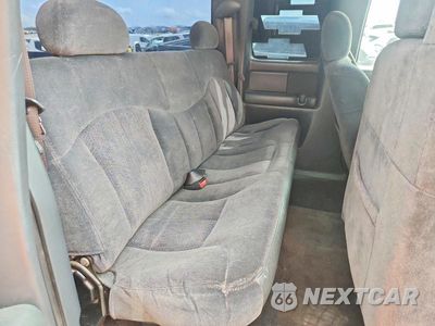 Zdjęcie 10 z 12 samochodu: 2000 CHEVROLET SILVERADO C1500 VIN:2GCEC19T7Y1186779 - miniatura