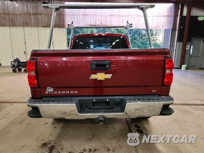 Zdjęcie 6 z 12 samochodu: 2015 CHEVROLET SILVERADO K1500 LT VIN:1GCVKREC2FZ173109 - miniatura