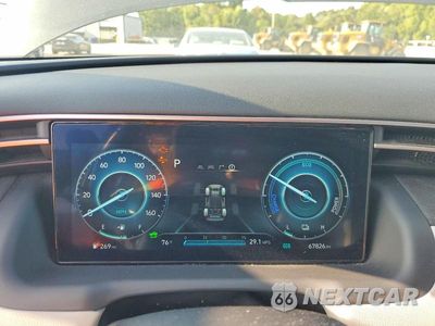 Zdjęcie 9 z 13 samochodu: 2024 HYUNDAI TUCSON SEL CONVENIENCE VIN:KM8JCCD19RU162713 - miniatura