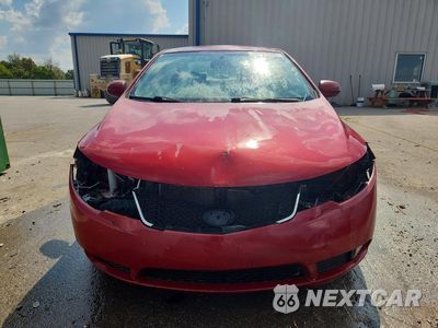 Piąte zdjęcie samochodu w środku: 2011 KIA FORTE EX VIN:KNAFU4A23B5419890 - miniatura