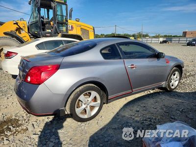 Trzecie zdjęcie samochodu z tyłu: 2009 NISSAN ALTIMA 2.5 S VIN:1N4AL24E59C181627 - miniatura