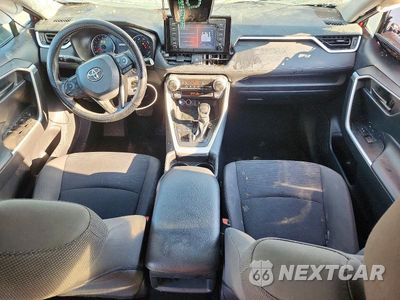 Zdjęcie 8 z 14 samochodu: 2019 TOYOTA RAV4 LE VIN:2T3F1RFV9KW067659 - miniatura