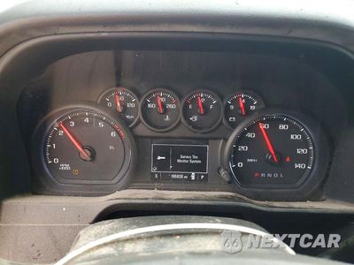 Zdjęcie 9 z 12 samochodu: 2019 CHEVROLET SILVERADO C1500 VIN:1GCRWAEH7KZ229879 - miniatura