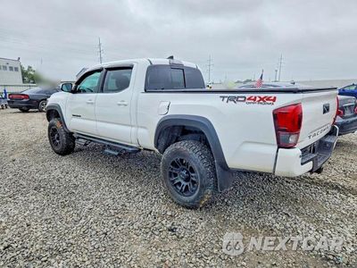 Drugie zdjęcie samochodu z przodu: 2019 TOYOTA TACOMA TRD OFF-ROAD VIN:3TMDZ5BN3KM069598 - miniatura