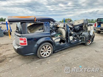 Trzecie zdjęcie samochodu z tyłu: 2012 FORD FLEX LIMITED VIN:2FMGK5DC1CBD03409 - miniatura
