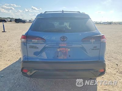 Zdjęcie 6 z 12 samochodu: 2026 TOYOTA COROLLA CROSS HYBRID SE VIN:7MUFBABG4TV092144 - miniatura