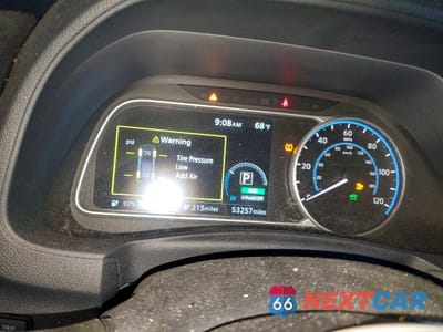 Zdjęcie 9 z 14 samochodu: 2020 NISSAN LEAF S PLUS VIN:1N4BZ1BP9LC304421 - miniatura