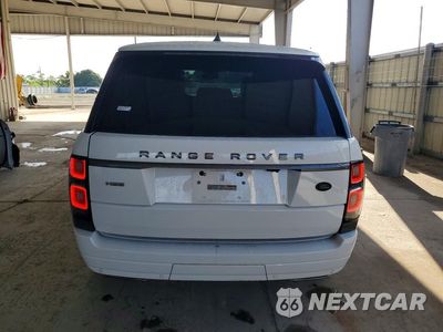 Zdjęcie 6 z 13 samochodu: 2019 LAND ROVER RANGE ROVER HSE VIN:SALGS2SV5KA542813 - miniatura