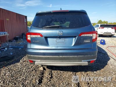 Zdjęcie 6 z 13 samochodu: 2019 HONDA PILOT TOURING VIN:5FNYF6H66KB034929 - miniatura
