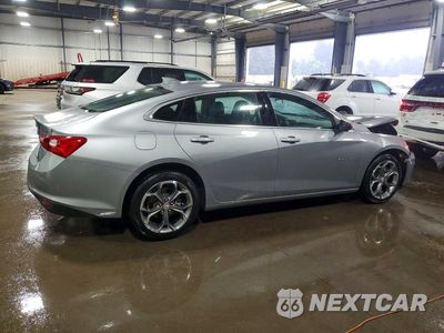 Trzecie zdjęcie samochodu z tyłu: 2024 CHEVROLET MALIBU LT VIN:1G1ZD5ST9RF137991 - miniatura