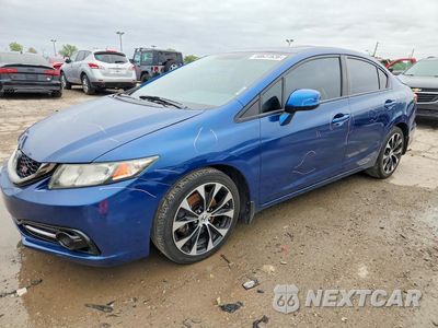 2013 HONDA CIVIC SI 2HGFB6E55DH704516 - główne zdjęcie licytacji z USA - miniatura