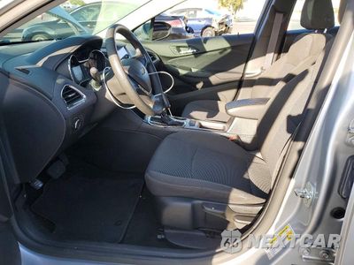 Zdjęcie 7 z 12 samochodu: 2017 CHEVROLET CRUZE LS VIN:1G1BC5SM3H7162987 - miniatura