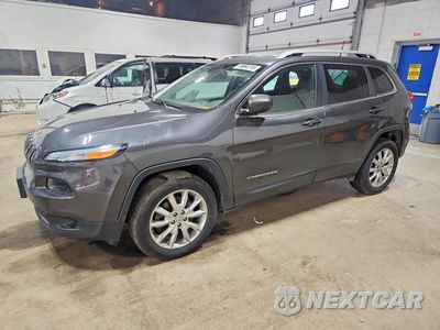 2016 JEEP CHEROKEE LIMITED 1C4PJMDB3GW205897 - główne zdjęcie licytacji z USA - miniatura