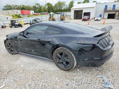 Drugie zdjęcie samochodu z przodu: 2017 FORD MUSTANG VIN:1FA6P8AM8H5301948 - miniatura